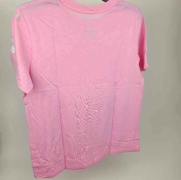 BARBIE T-shirt Pink Women's NWT - Picture 3 of 6